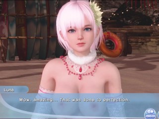 Dead or Alive Xtreme Venus Vacation Year Anniversary Event Episode 2 Nude Mod Fanservice Appreci