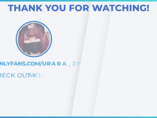 I did a lots of edging! which is my favourite! It is a continuouse edging🥺I feel so good