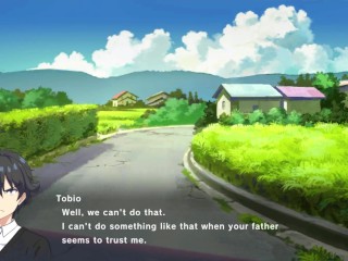 Magicami Dx Cocoa- PigTail Busty Student Doggy Fuck in Public Road