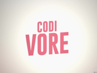 Single Horny Female - Codi Vore / Brazzers