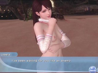 Dead or Alive Xtreme Venus Vacation Year Anniversary Event Episode 3 Nude Mod Fanservice Appreci