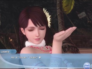 Dead or Alive Xtreme Venus Vacation Year Anniversary Event Episode 3 Nude Mod Fanservice Appreci