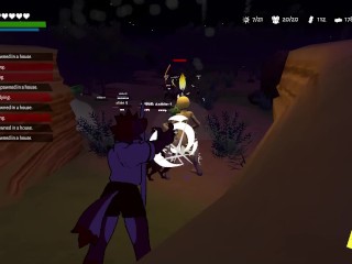 I Got A SLIME GF Into my FOX HAREM