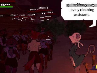 I Got A SLIME GF Into my FOX HAREM