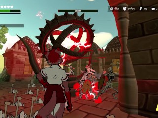 I Got A SLIME GF Into my FOX HAREM