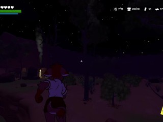 I Got A SLIME GF Into my FOX HAREM