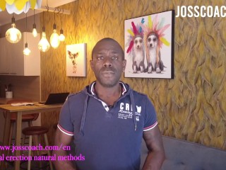 Josscoach explain you how to last longer in sex ! hold your cum !!!