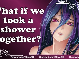 [Patreon Preview]Witch Drinks Potion for Some Shower Fun [Part 1] [Witch GF x Stressed Listener]