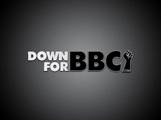 DOWN FOR BBC - Jamie Jackson Riding Monster Black Stick