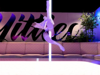 [VRChat] Exotic Pole Dancing: Music Mix 3