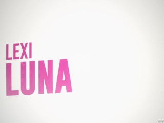 Bone Cracking Fornication - Lexi Luna / Brazzers