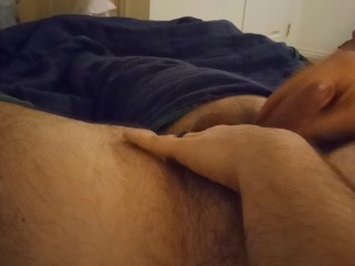 Himbo blows his load for you 1