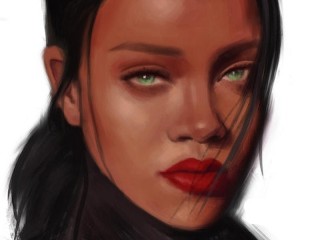 IMVU - Fucking Rihanna in the ass / Z