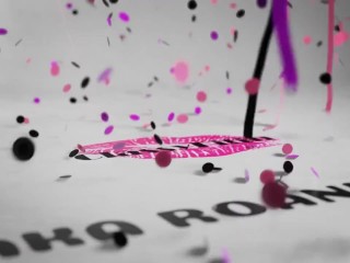 Having a wee in my YouTube outfit before filming 