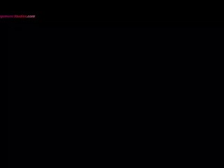 Having a wee in my YouTube outfit before filming 