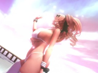 【MMD】 Rumor - Maiko