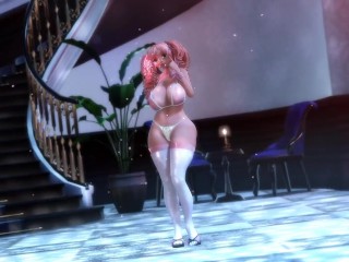 【MMD】 Cry For Me - Maiko