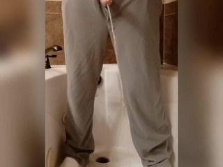 Pee Compilation Nonstop 5 Videos