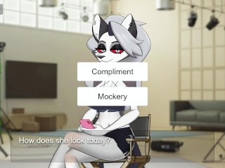 Kiss My Camera [v0.1.5] [Crime] porn casting with a furry beauty from the famous series