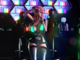 【MMD】 Snake - Pattie