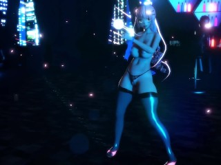 【MMD】 Snake - Pattie
