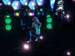 【MMD】 Snake - Pattie