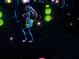 【MMD】 Snake - Pattie