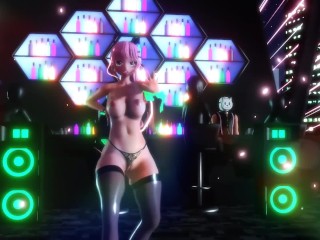 【MMD】 Snake - Pattie