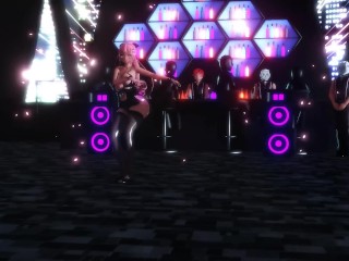 【MMD】 Snake - Pattie