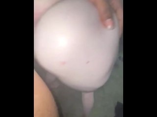 HUGE CUMSHOT ON MISSIONARY. Sweet Babe on Skirt Gets Fucked Hard (Full video on onlyfans in bio ) 