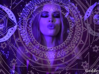 LOVE SPELL - Femdom Magic Brainwashing Mindfuck - Witch Dominatrix Casts A SPELL on YOU!