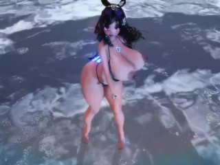 【MMD】 Deja Vu - Zytra