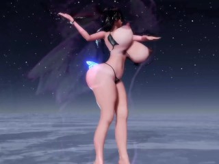 【MMD】 Deja Vu - Zytra