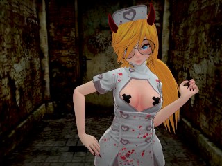 Silent Hill Nurse gives you uwu ear licks || LEWD ASMR VR RP