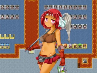 The Succubus Trap Island [Tsukinomizu Project] gameplay part 1