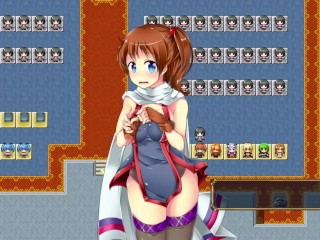 The Succubus Trap Island [Tsukinomizu Project] gameplay part 1