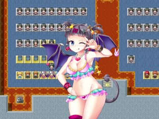 The Succubus Trap Island [Tsukinomizu Project] gameplay part 1