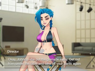 Kiss My Camera [v0.1.5] [Crime] casting Jinx part 4