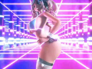 【MMD】 Jaipur - Maiko