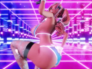 【MMD】 Jaipur - Maiko