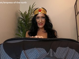 Wonder Woman & the Incredible Fat Batman Part 2 - Rapid Expansion