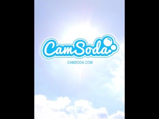 Camsoda - First and Twerk