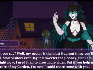 Sex Or Treat [Halloween Hentai game PornPlay ] Ep.3 creampie the naughty witch pussy