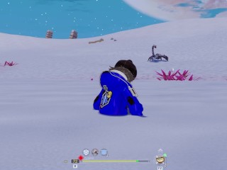 Quicksand ryona - Tower of Fantasy