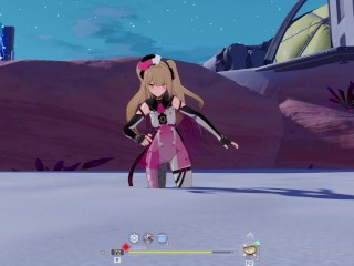 Quicksand ryona - Tower of Fantasy