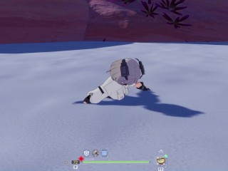 Quicksand ryona - Tower of Fantasy