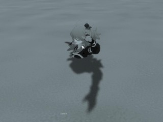 Quicksand ryona - Tower of Fantasy