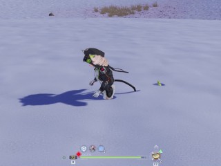 Quicksand ryona - Tower of Fantasy