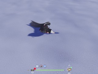 Quicksand ryona - Tower of Fantasy