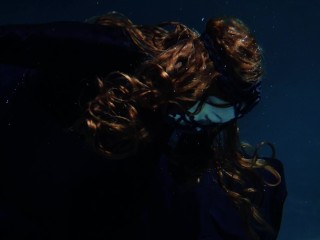 UNDERWATER shooting - full backstage